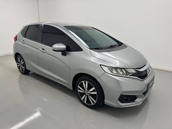 HONDA FIT 1.5 EXL 16V FLEX 4P AUTOMÁTICO